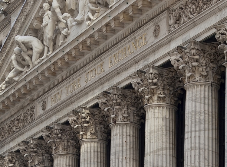 New York Stock Exchange Building